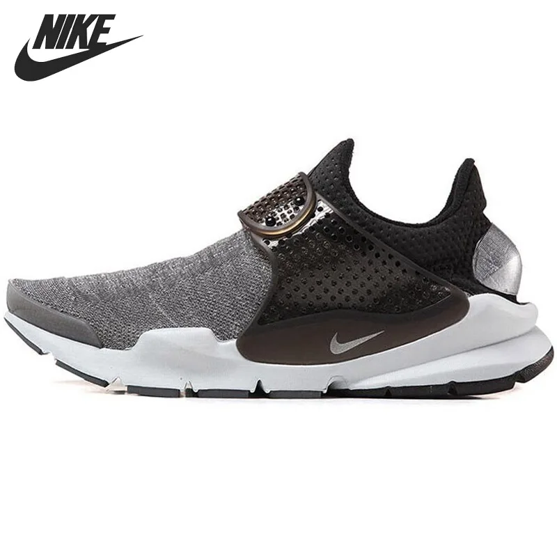 Оригинальный Новое поступление NIKE SOCK DART SE Премиум мужские кроссовки