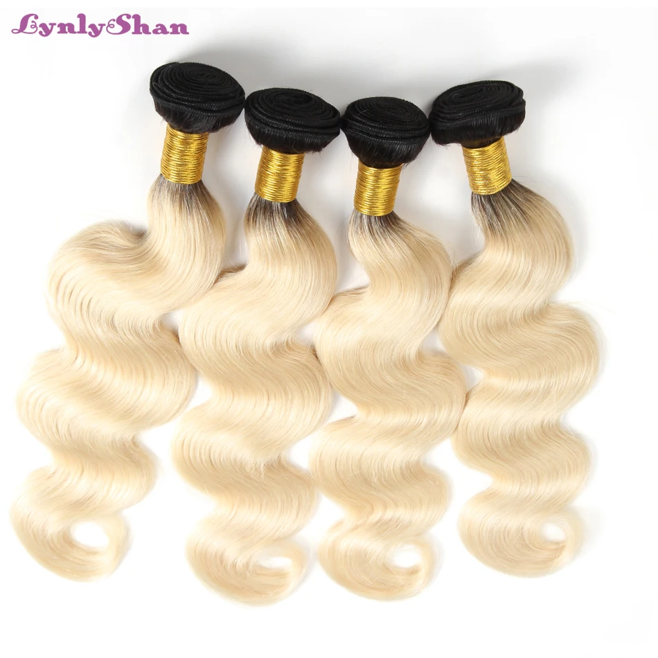 four bundles remy hair 1B-613