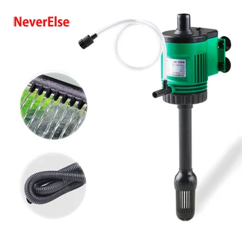 

3-in-1 Water Pump, 6-22W Aquarium Fish Tank Water Filter/Circulate Water/Air Pump, Quiet Energy-Saving Water Circulating System