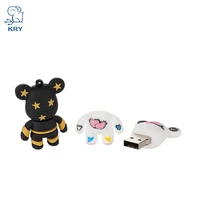 32gb 64gb הקריקטורה KRY 2017 כונן הבזק דוב 2.0 USB אלים האגודל u pendrive דיסק 4GB 8GB 16GB 32GB 64GB כונן פלאש USB כונן פלאש חינם (5)