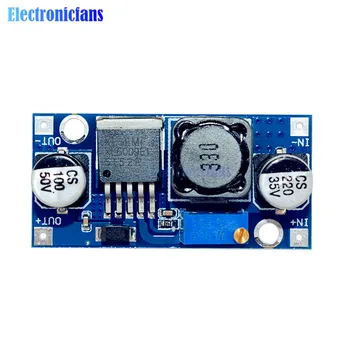 

DC-DC Adjustable Step-up boost Power Converter Module XL6009 Replace LM2577 Output is Adjustable