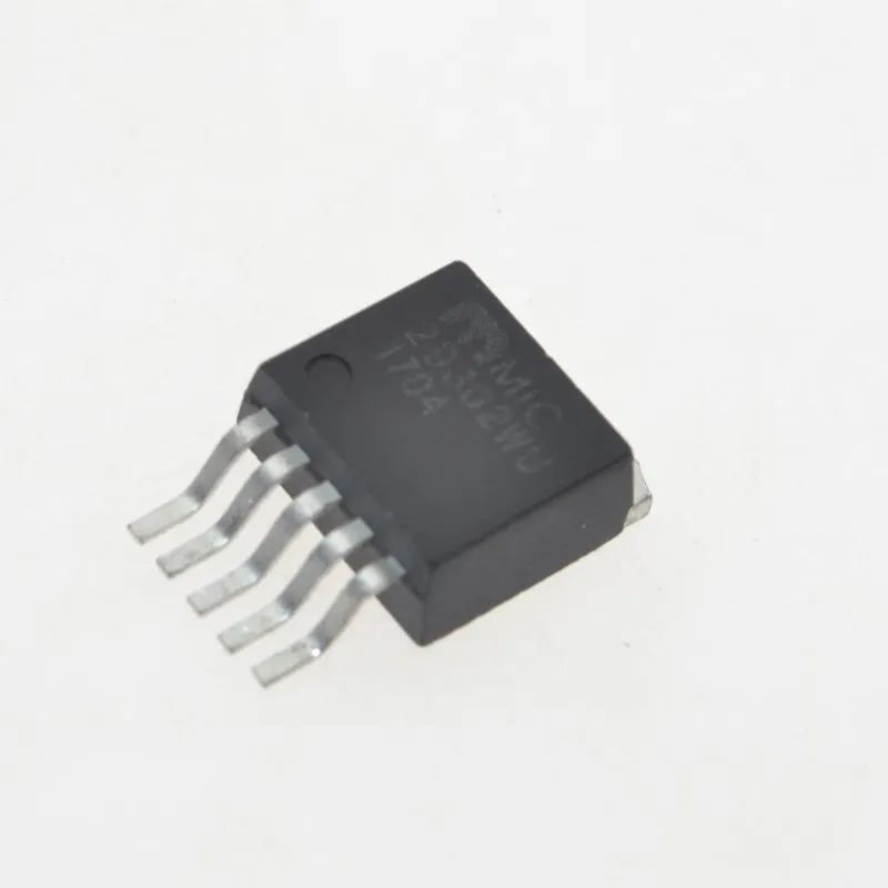Фото 10 шт./лот MIC29302WU MIC29302 SOT263-5 регуляторы новый оригинальный №3