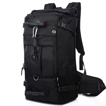 

040718 new hot man big travel backpack men large capacity travel bag