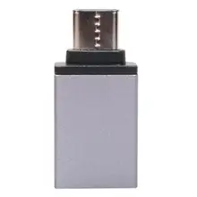 

Binmer USB-C Type-C To USB OTG Mini Adapter 3.0 Converte For Samsung Galaxy Note8 JA03 Drop Shipping