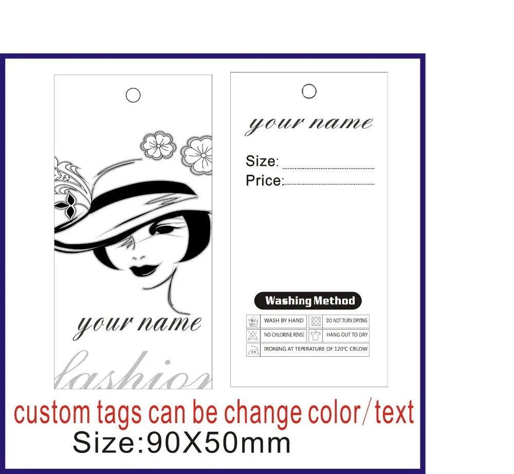 custom label for your shop ,personalized labels,can custom print tag free design and shipping 500cps/lot - AliExpress Home & Garden