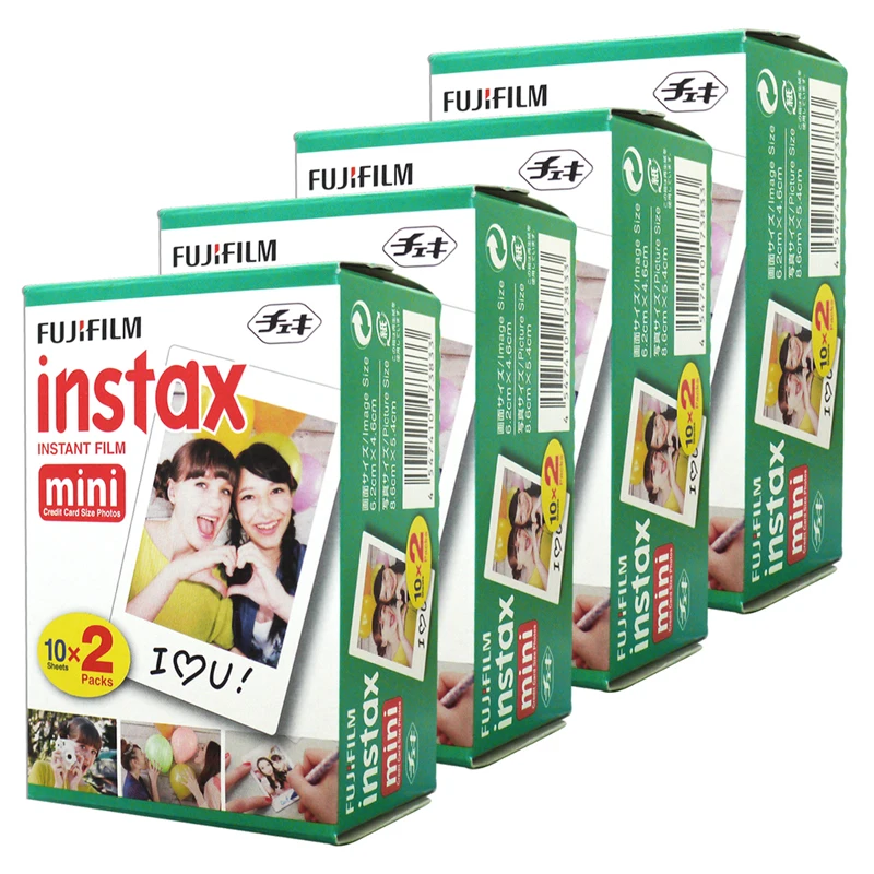 Fujifilm Instax Mini 70 мгновенная пленка камера Черная со стильным плечевым ремнем+ Fuji 80 мгновенная пленка фото картинка