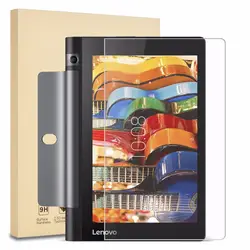 Для lenovo Yoga Tab 3 10 протектор экрана Премиум Закаленное стекло протектор экрана для lenovo Yoga Tab 3 10,1 дюймов планшетный ПК 9 H