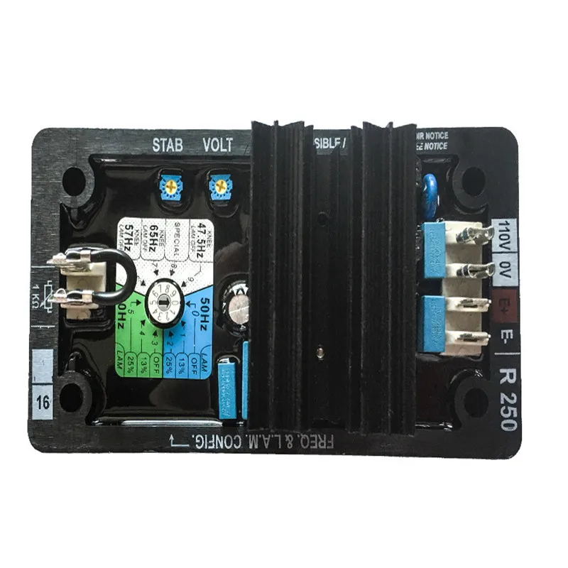 Buy AVR R250 Automatic Voltage Regulator for Generator