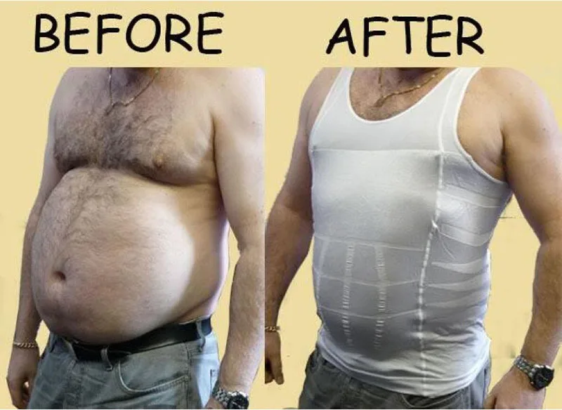 Men Neoprene Hot Shaper Body Men Slimming Belt font b Weight b font font b Loss