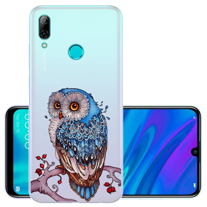 Чехол для huawei Honor 10 Lite, силиконовый чехол для Honor 10 Lite Funda Honor10 i Lite, защитный чехол для телефона, бампер для Honor 10 Lite - Цвет: MTY