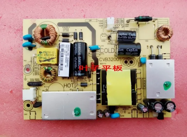 

Genuine Sokkia CVB32001 one socket 3-pin output Power Board 100% tested work well