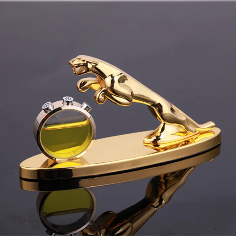 

Car furnishing high-grade Car perfume seat accessories leopard seat perfume car accessories
