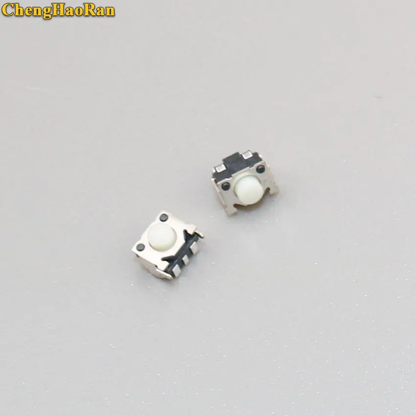 ChengHaoRan 1pcs 3*4 mm SMD Tact Switch 3X4mm Micro Push Button Tactile Switchs for digital camera