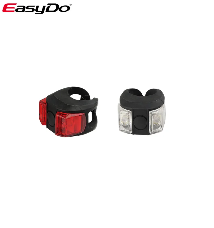 

Easydo Bike Light Warming Safe Colorful Cheap Mtb Mountain Road Bike Frame Light 3 lighting modes EL-2203
