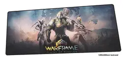 Warframe коврик для мыши 1200x500 мм коврики для мыши подарок на Хэллоуин лучший игровой геймер большой индивидуальный коврик для мыши Клавиатура