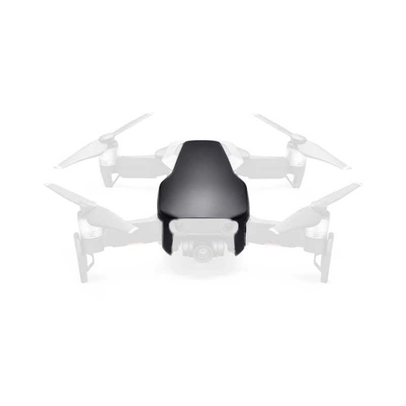 Квадрокоптер DJI Mavic Air drone с корпусом камеры, верхняя крышка корпуса, запасные части