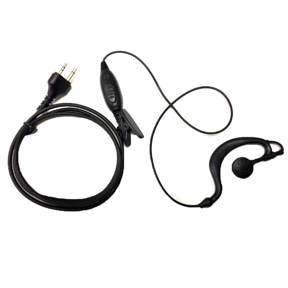 Для радиоприемника Midland для LXT GXT 75 810 786 785 510 501 g образная гарнитура функция PTT
