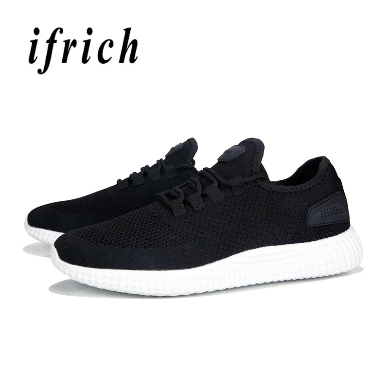 

Plus Size Men Sneakers Size 39-48 Man Mesh Running Shoes Spring Autumn Fitness Male Shoes Red Blue Sport Shoes For Men