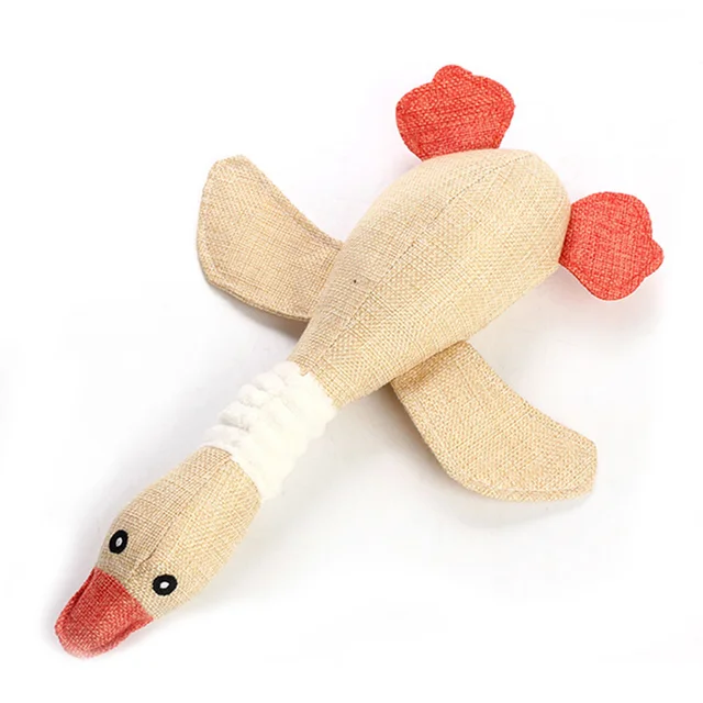 Orange Squeaky Dog Toys Interactive Chew Toy for Small and Medium Dogs Leful nuoshen 2 Pcs Pet Toys Orange Squeaky Dog Toys Interactive Chew Toy for Small and Medium Dogs Leful nuoshen 2 Pcs Pet Toys