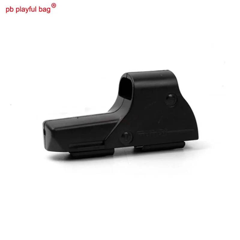 Новая игривая сумка для улицы CS hobby RunQi P90 электрическая водяная пулемная пушка с волнистым патроном пожарный глушитель P90 специальный аксессуар NA45 - Цвет: NA4508