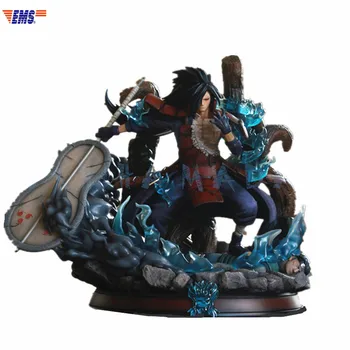 

Presale Naruto Uchiha Family Leader Uchiha Madara 1/4 GK Resin Scenes Statue Model Toy (Delivery Period: 60 Days) X670