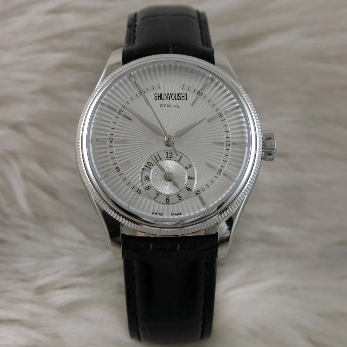 

WG05484 Mens Watches Top Brand Runway Luxury European Design Automatic Mechanical Watch