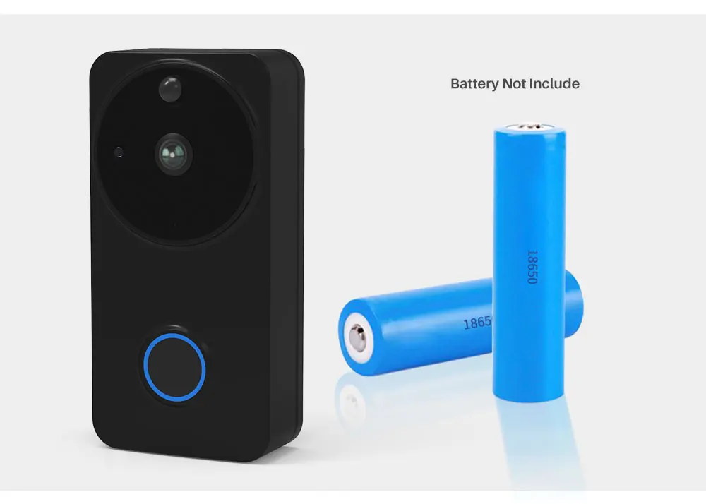 WiFi Video Doorbell Camera (13)