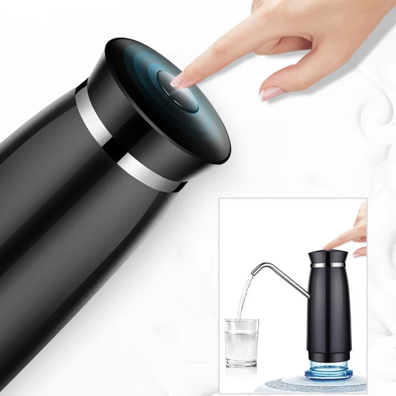 USB диспенсер для воды автоматический Электрический насос холодных напитков