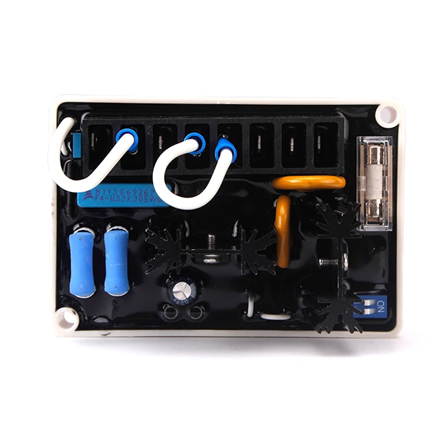 

Match Kutai Basler Voltage Regulator AVR AVC63-4D EA350