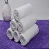 1 Piece 30*60 CM White Soft Microfiber Fabric Face Towel Hotel Bath Towel Wash Cloths Hand Towels Portable Terry Towel 2