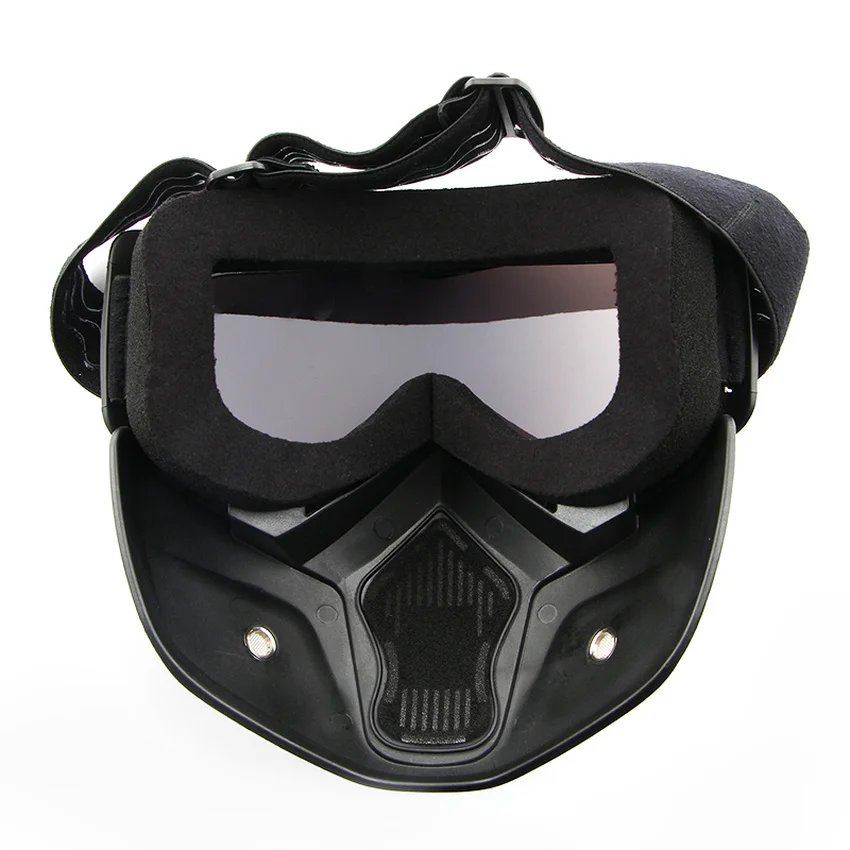 Велосипедная Пыленепроницаемая маска для лица Зимний велосипед ветрозащитные защитные очки для мужчин и женщин сноуборд велосипед Лыжные маски Анти-УФ очки