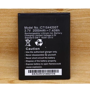 

Rush Sale Limited Stock Retail 2000mAh C71544200T New Replacement Battery For Blu D790 High Quality