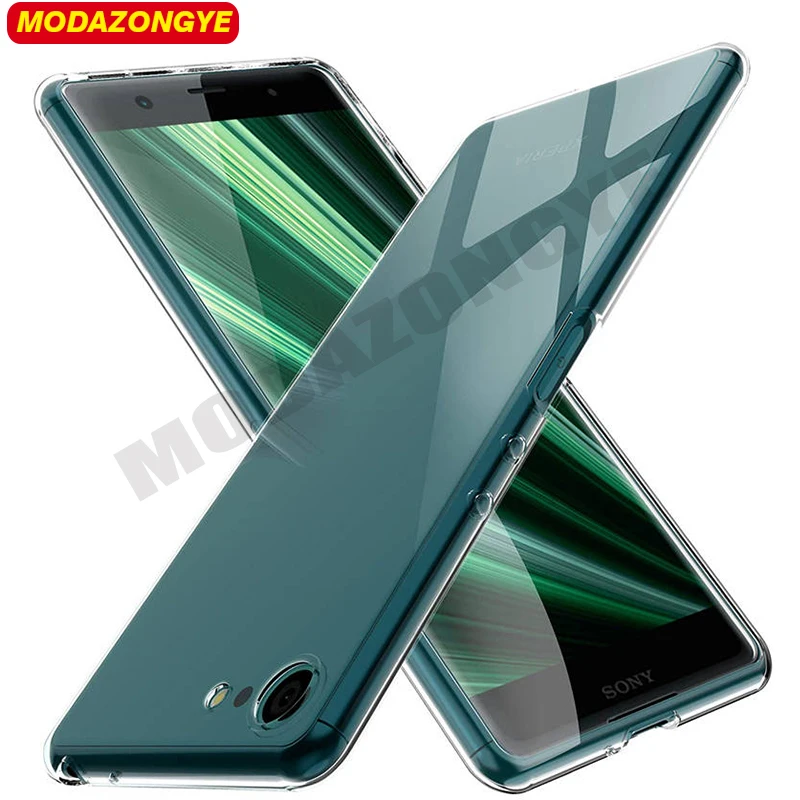 For Sony Xperia XZ4 Comapact Case Silicone Soft TPU Cover Phone | Мобильные телефоны и аксессуары