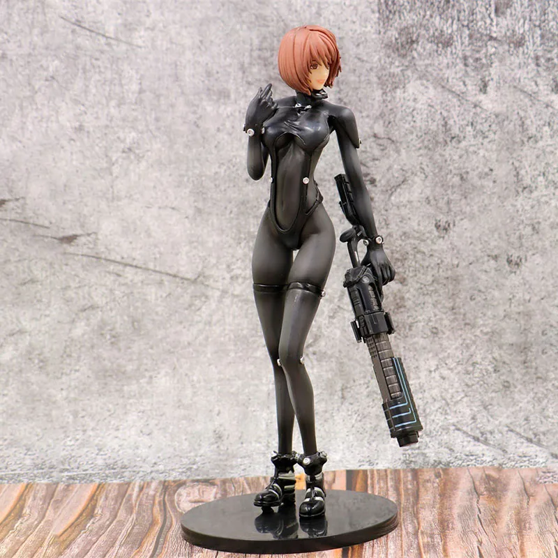 Аниме GANTZ O Figure Anzu Yamasaki Shimohira Reika Xshotgun Sword X Gun версия сексуальные экшн фигурки для