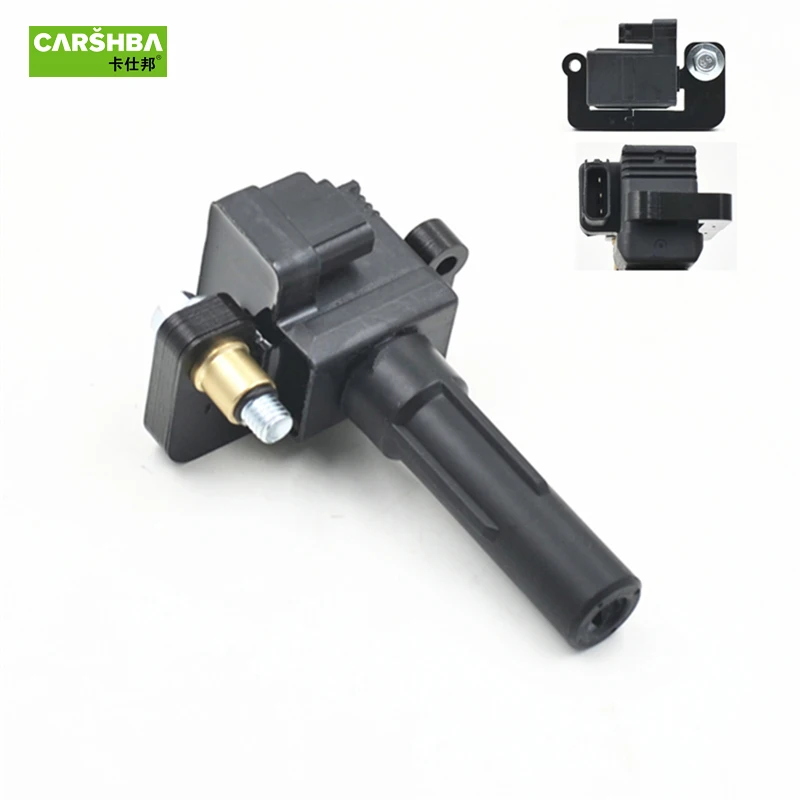 KASHIBANG Standard Closed Separate Ignition Coil for SUBARU