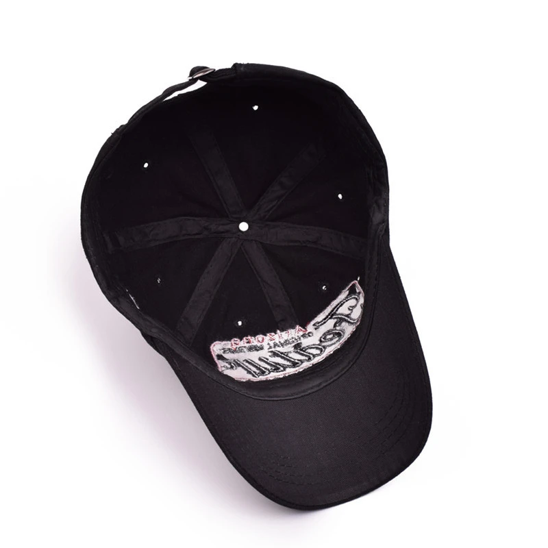 [NORTHWOOD] Хлопок Бейсбольная Кепка Gorras для женщин и мужчин 3D Вышивка Узор кепка хип-хоп Snapback шляпа шлем для папы водителя грузовика Кепка