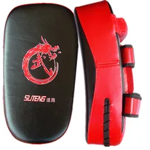 1 шт. 360 г Дракон печатные ММА Муай Тай боксерские колодки кикбоксинг Страйк щит фокус цель для тхэквондо тренировочное оборудование DCO