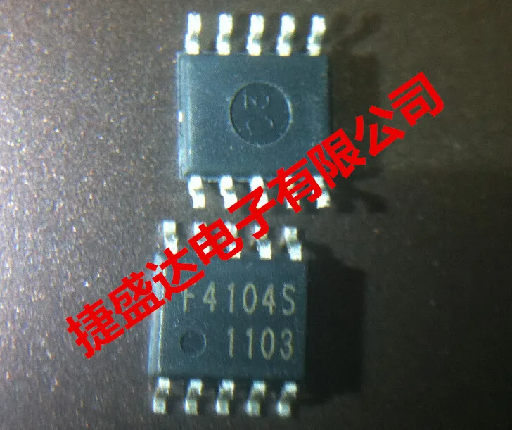 F4104S MC81F4104S MC81F4104 SOP-8 ABOV 100% |