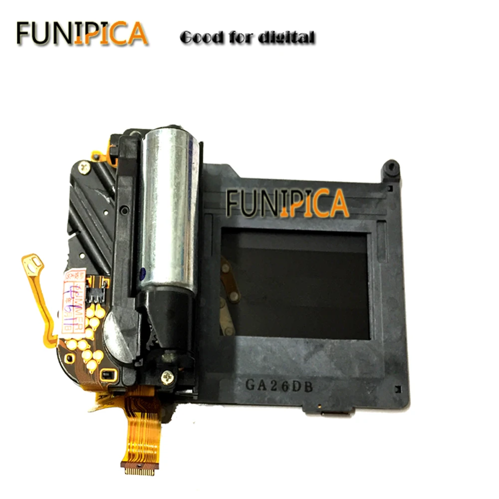 

95%NEW 6D shutter with blade for canon 6D shutter with motor 6D Shutter unit SLR Camera Repair Part free shipping