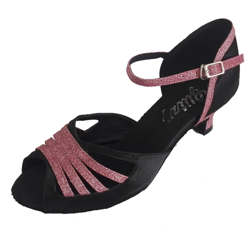 open toe ballroom dance shoes