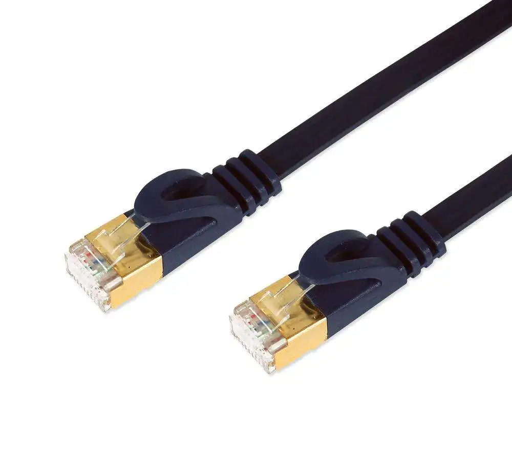 

High-Speed Ultra-Six Kinds of Double Shielded Gigabit Household Wire Anaerobic Copper Monitoring Wide-Band Outdoor Wire