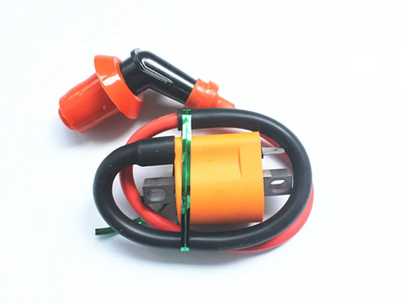 

Moped Hi Performance Ignition Coil for Puch Motobecane Minarelli Hero Majestic CDI 1E40QMB 140QMB 1PE40QMB