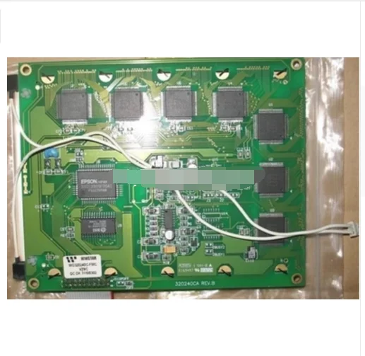 

For WG320240C WG320240C-FMC-VZ WG320240CFMCVZ NEW LCD SCREEN