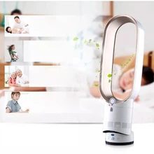 220 V/110 V 35 power bladeless вентилятор 8000r/мин мощность ветра 620L/S с пультом дистанционного управления Функция синхронизации без лопастей вентилятор охладитель воздуха