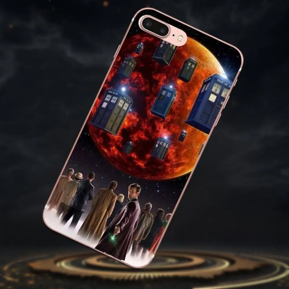 Чехол оболочка чехол для телефона Galaxy J1 J2 J3 J330 J4 J5 J6 J7 J730 J8 2015 2016 2017 2018 mini Pro Doctor Dr Who