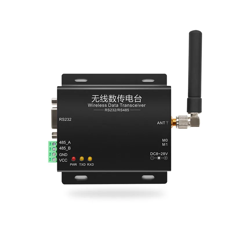 Беспроводной модуль SX1278 | Радио 433 МГц Спектр LORA 8000 м RS232 RS485 Электроника