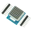 Matrix LED Shield V1.0.0 for WEMOS D1 mini ► Photo 1/4