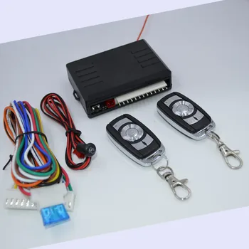 

Universal Car Auto Remote Central Kit Window Output Turning light Keyless Entry System With Remote Controllers Car Alarm System