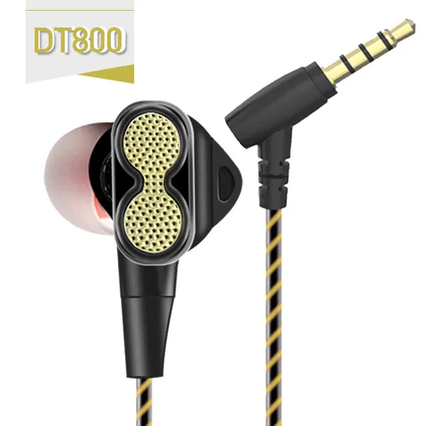 

Sport Earphones Bass Sound In-Ear with micFour-cell HiFi Headphone Adopt Soundproof Stereo Monitoring Earphones for xiaomi