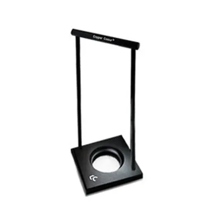 

New Fashion Aluminum Stand Bracket Headset Display Bracket for A K G Sennhei Grado Sony Denon Goethe etc large size headphones